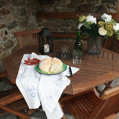 Casa Rural La Xiarapina Serrapio 外观 照片