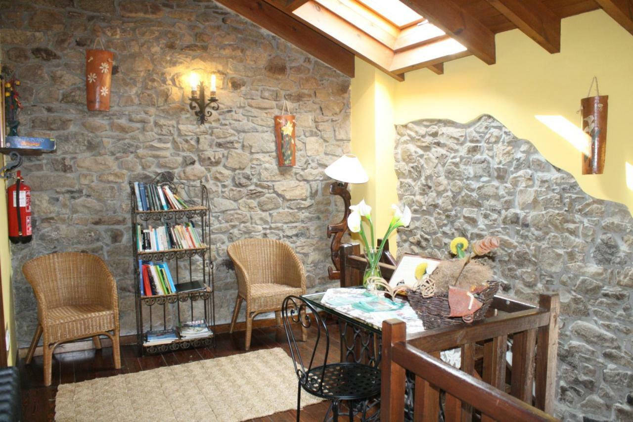 Casa Rural La Xiarapina Serrapio 外观 照片