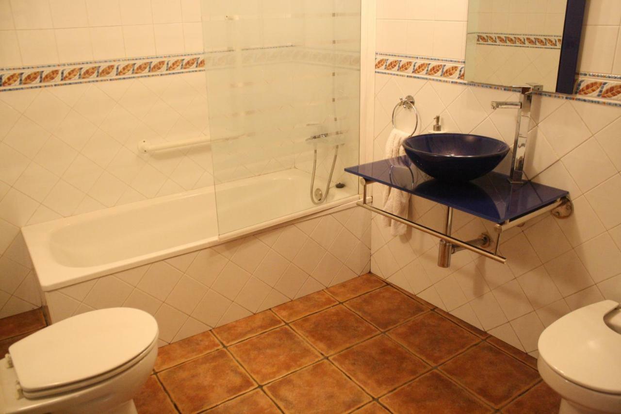 Casa Rural La Xiarapina Serrapio 外观 照片
