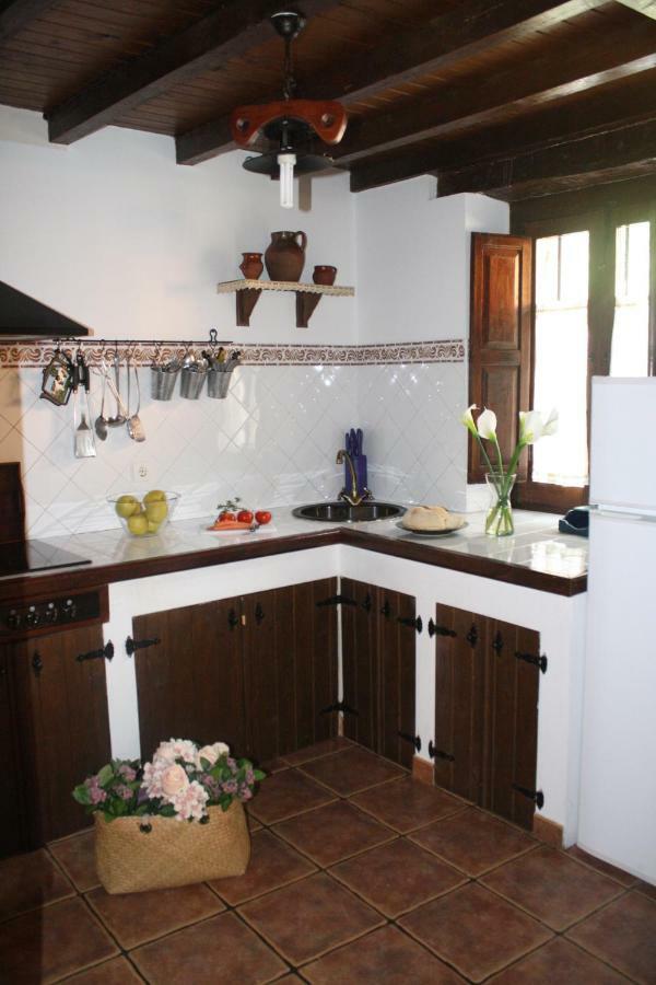 Casa Rural La Xiarapina Serrapio 外观 照片