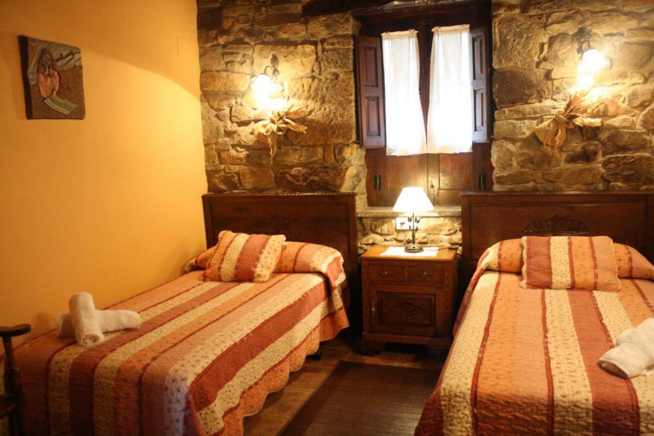 Casa Rural La Xiarapina Serrapio 外观 照片