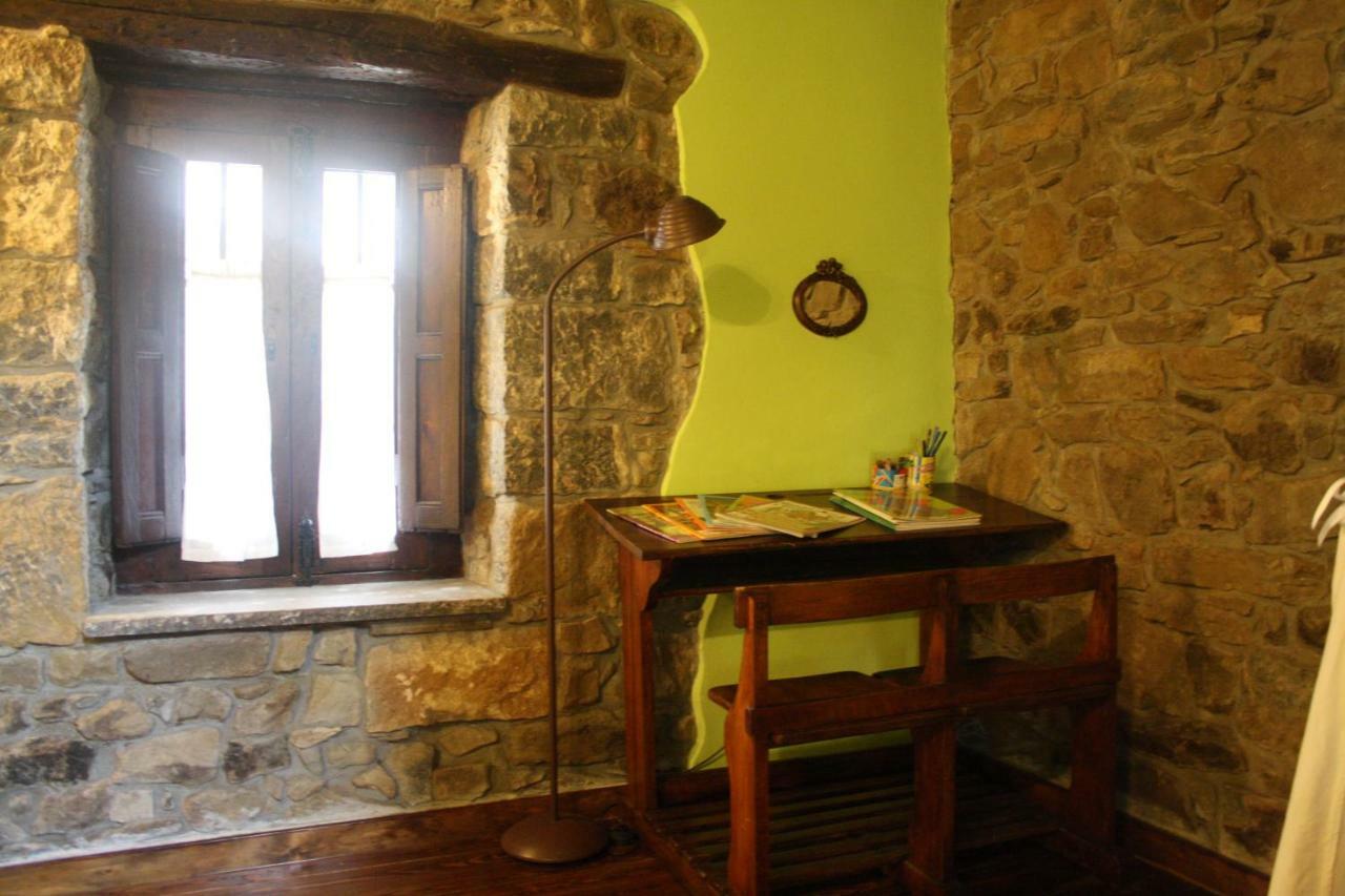 Casa Rural La Xiarapina Serrapio 外观 照片