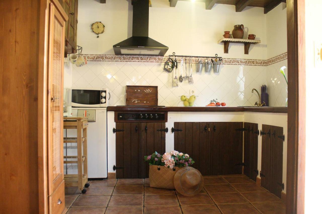 Casa Rural La Xiarapina Serrapio 外观 照片