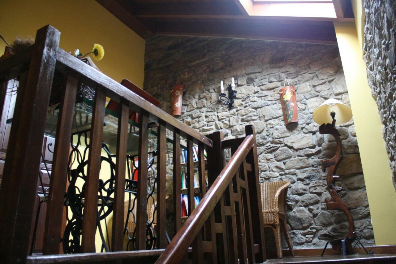 Casa Rural La Xiarapina Serrapio 外观 照片