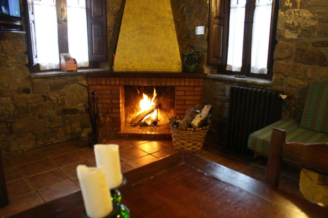 Casa Rural La Xiarapina Serrapio 外观 照片