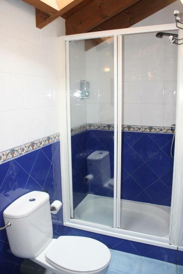 Casa Rural La Xiarapina Serrapio 外观 照片