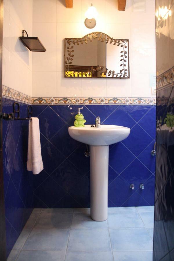 Casa Rural La Xiarapina Serrapio 外观 照片