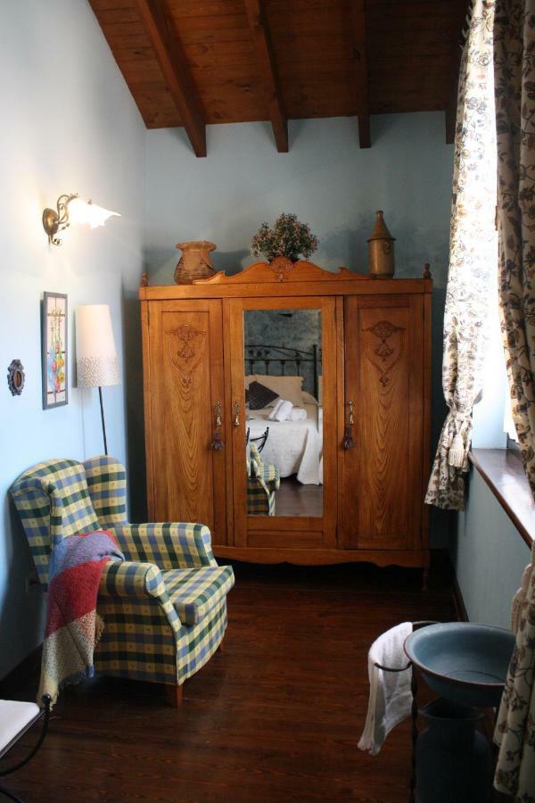 Casa Rural La Xiarapina Serrapio 外观 照片