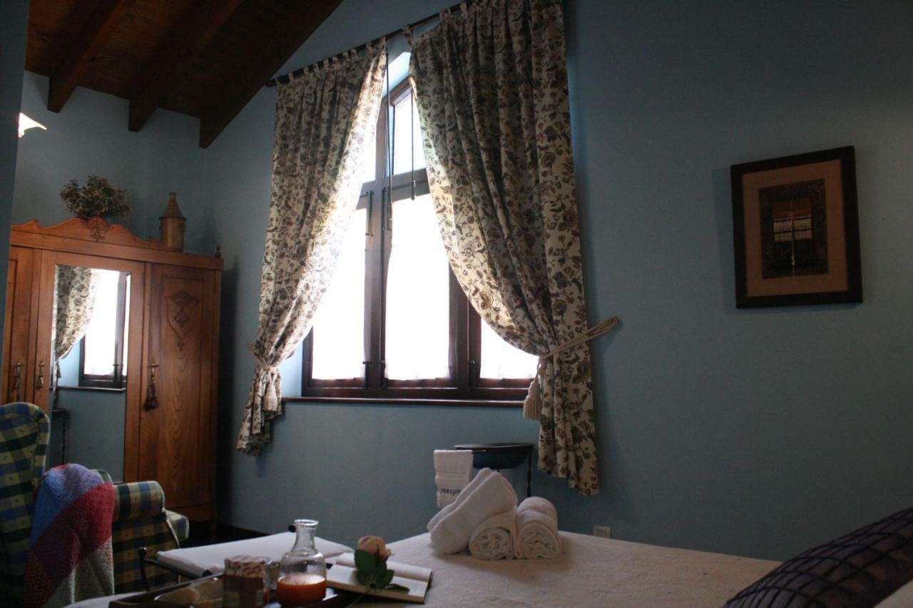 Casa Rural La Xiarapina Serrapio 外观 照片