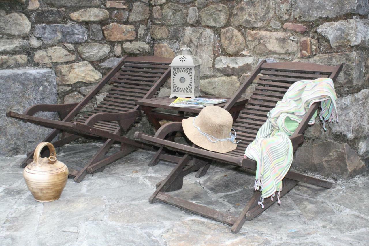 Casa Rural La Xiarapina Serrapio 外观 照片